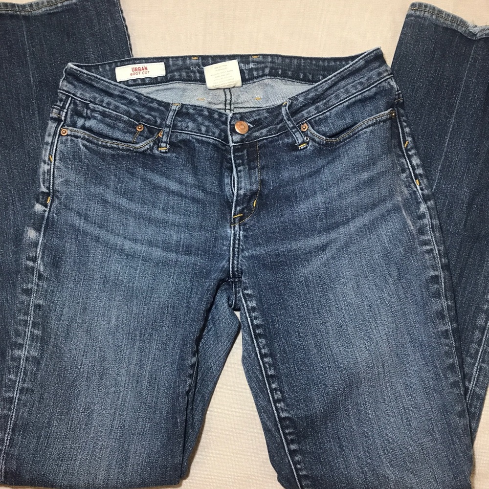 Bootcut Jeans